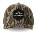 Timberbound Black Logo- Bottomlands Richardson 112- Coming Soon!!!